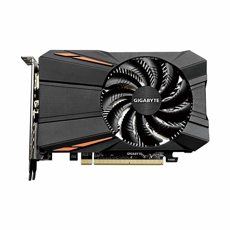 Gigabyte RADEON RX 560 OC 4G (rev. 1.0)